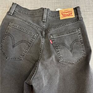 Women’s Levi’s Ribcage Straight Ankle Jean